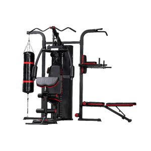 Multigimnasio 3 Estaciones MS 631S - Movifit