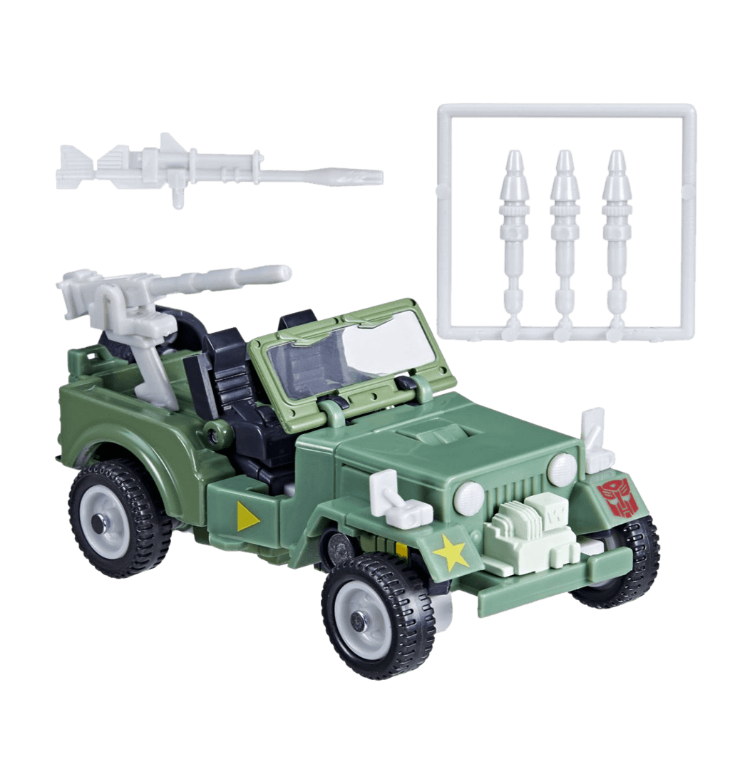 Set Transformers The Movie Autobot Hound Transformers Pepe Ganga