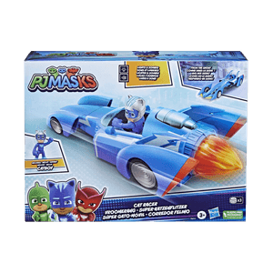 Set Súper Gato Móvil - PJ Masks