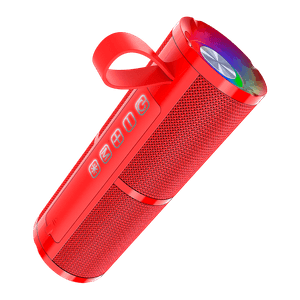 Bocina Bluetooth Rojo - 1Hora