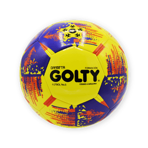 Balón de Futbol Gambeta No 5 Colombia - Golty