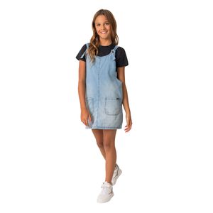 Conjunto corto para niña