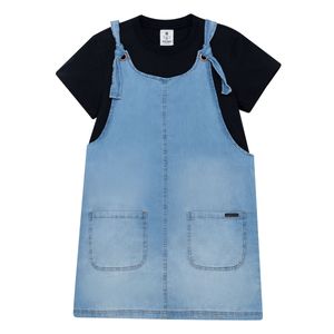 Conjunto corto para niña