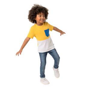 Denim para bebé niño