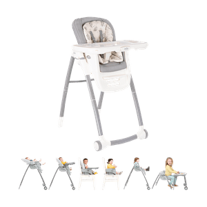 Silla Comedor Multiplay Fern 6 en 1 - Joie