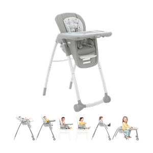 Silla Comedor Multiplay Portrait 6 en 1 - Joie
