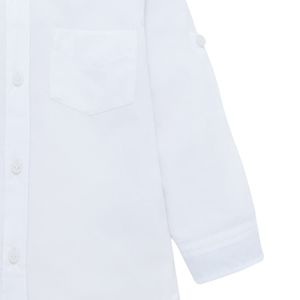 Camisa manga larga para bebé niño