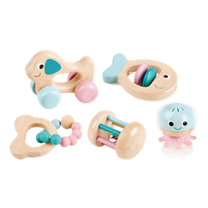Set Multi Sensores 5 Piezas - Hape