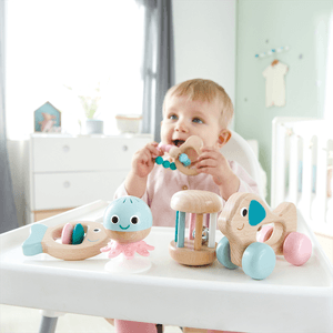Set Multi Sensores 5 Piezas - Hape