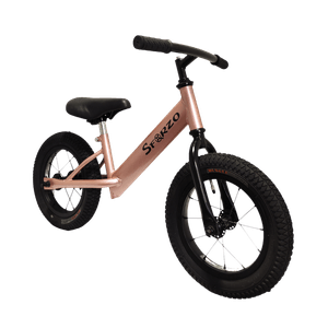 Bicicleta Impulso Balance Rin 12 Dorado - Sforzo