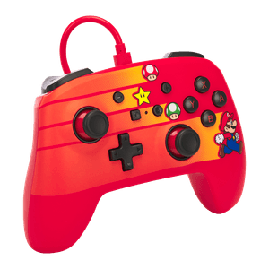Control Alámbrico Nintendo Switch Speed Mario