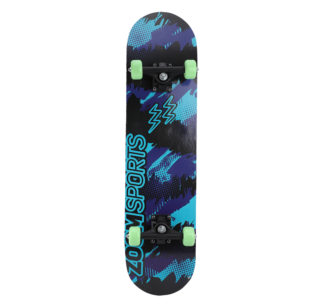 Patineta Zoom Ltech Azul