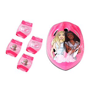 Set De Protección Barbie T S