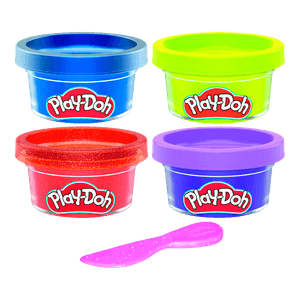 Mini Masa Moldeable Monster Play-Doh