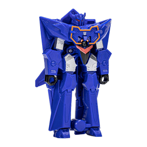 Figura Earthspark Cambi Soundwave - Transformers