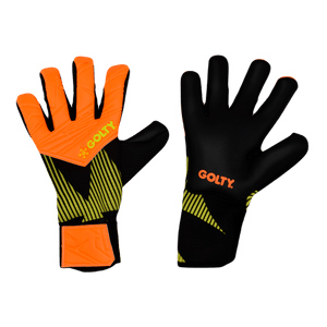 Guante Pro Star T11 Naranja - Golty