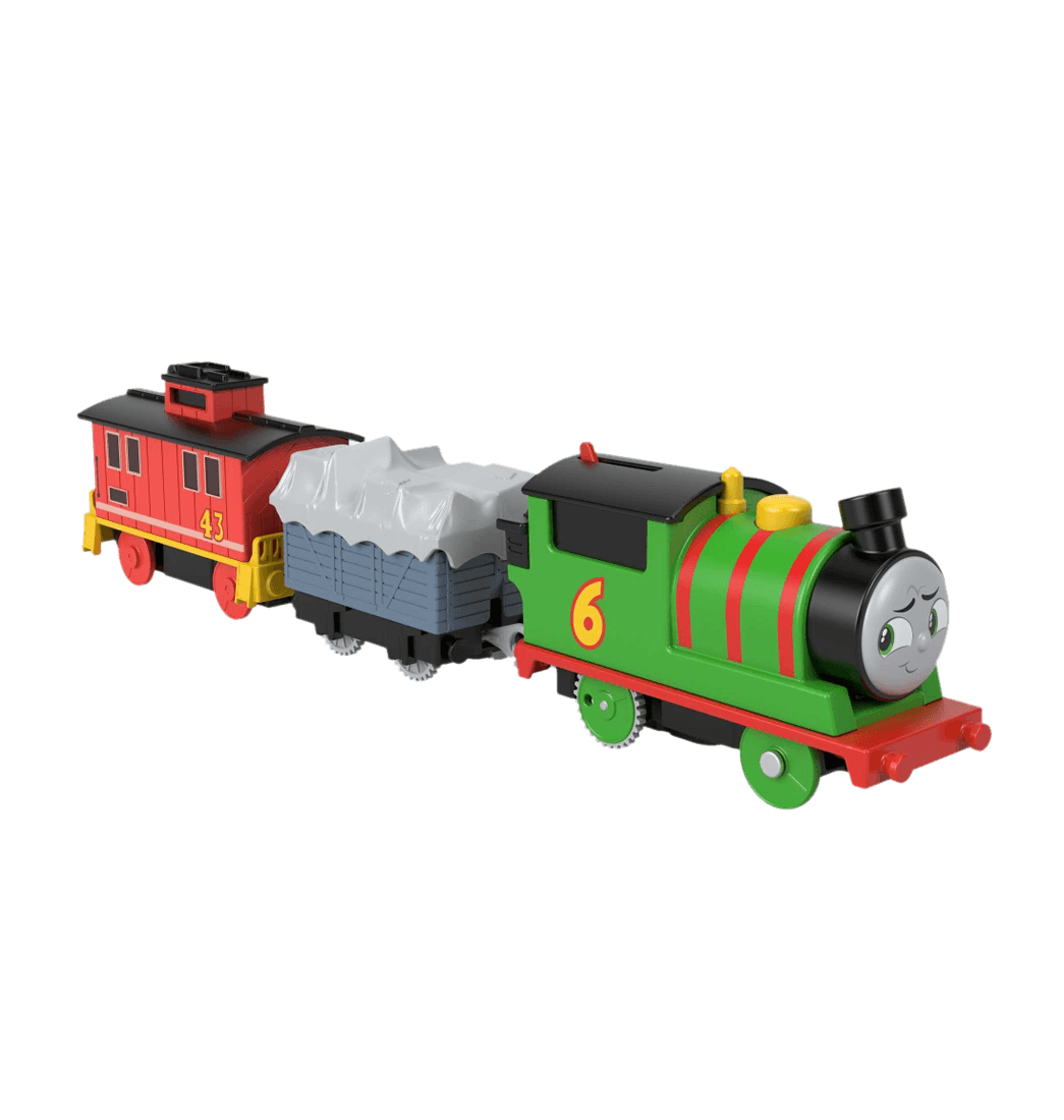Tren Percy y Bruno Coleccionable - Thomas & Friends