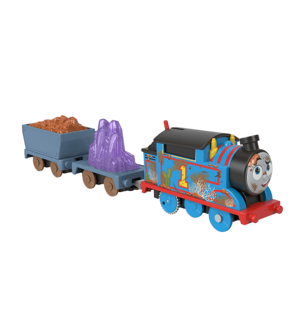 Tren Thomas Cuevas de Cristal Coleccionable - Thomas & Friends