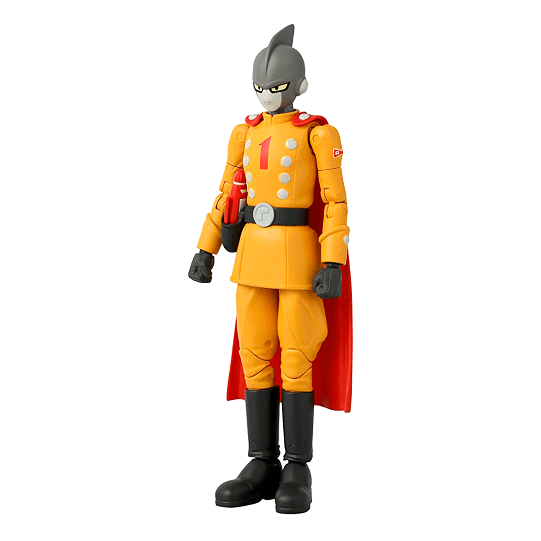 Figuras de acción Pepe Ganga