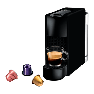 Cafetera Essenza Mini Negra - Nespresso
