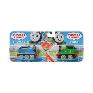 Tren de Juguete Paquete Amistad Thomas & Percy - Thomas & Friends