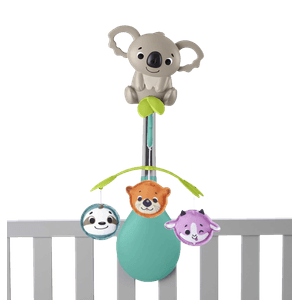 Móvil para Bebés Dulces Sentidos Sensimals - Fisher Price
