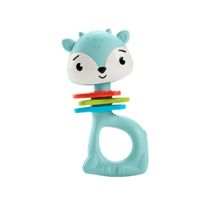 Sonajero para Bebés Sensimals Venado - Fisher Price