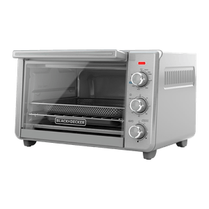 Horno Freidor de Aire 2 en 1 TO3217SS-LA - Black+Decker