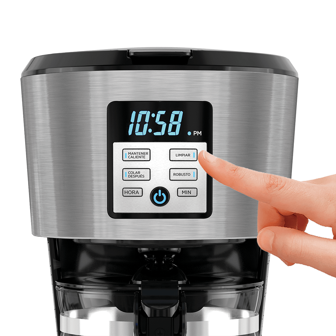 Black & Decker Coffee Maker 5 cups - Pepe Ganga Online