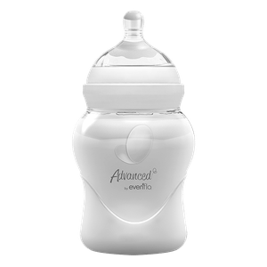 Tetero Advanced Bold Boca Ancha 5 oz - Evenflo