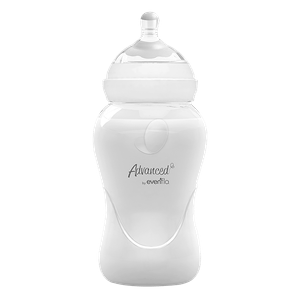 Tetero Advanced Bold Boca Ancha 9 oz - Evenflo