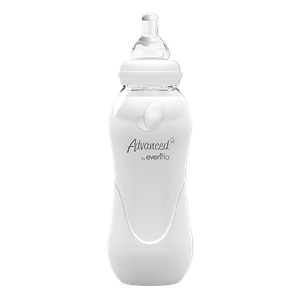 Tetero Advanced Light Boca Standard 8 oz - Evenflo