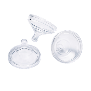 Set 3 Chupos Silicona Flujo Lento - Boon