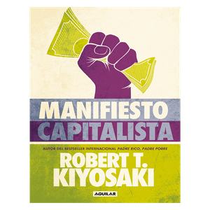 Libro Manifiesto Capitalista - Aguilar