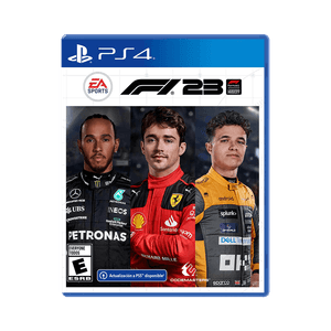 Videojuego PS4 F1 2023 - Playstation