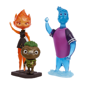 Figura de Acción Lumen - Pixar