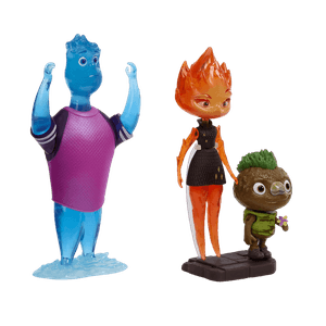 Figura de Acción Lumen - Pixar