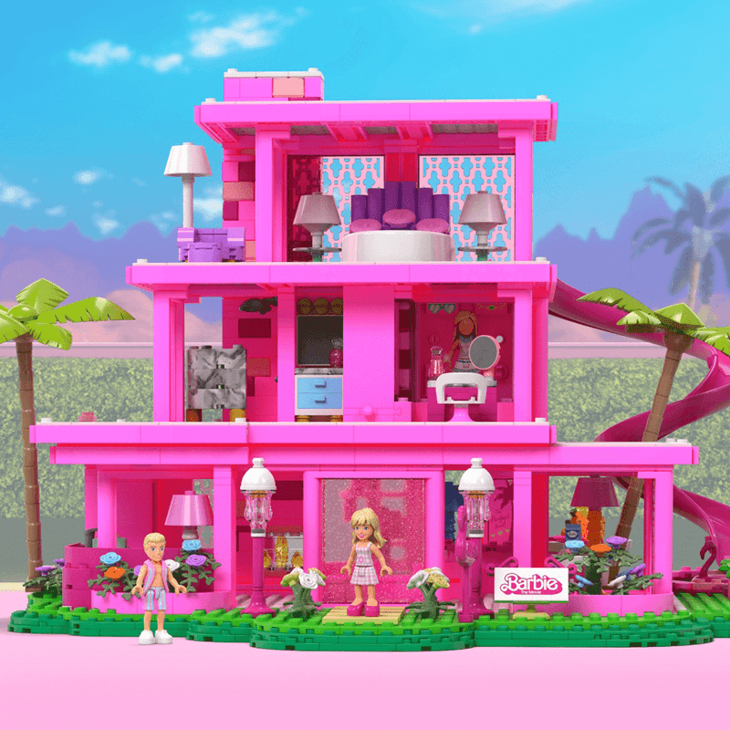 Barbie juego casa de los sueños online