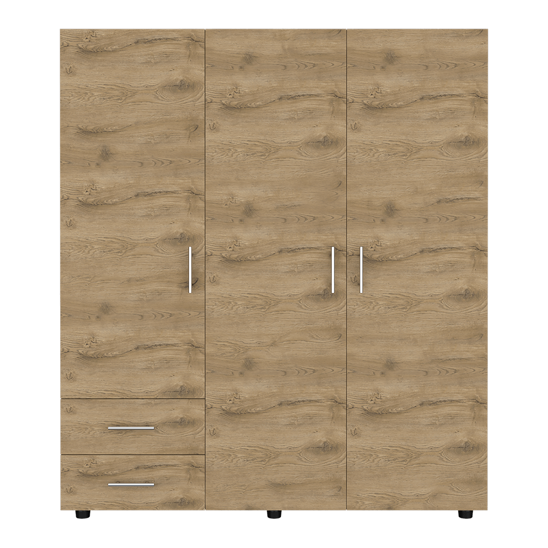 Closet Dassel 140 Madera Rta Desing Rta Desing Pepe Ganga Pepe