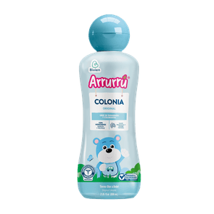 Colonia Original Niño Azul 800 ml - Arrurrú