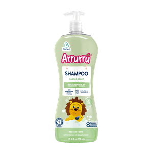 Shampoo Cabello Claro 750 ml - Arrurrú