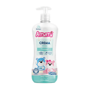 Crema Original 800 ml - Arrurrú