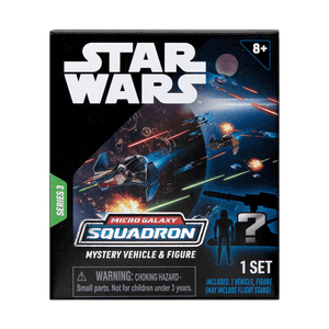 Set Vehículo y Figura Micro Galaxy Sorpresa - Star Wars