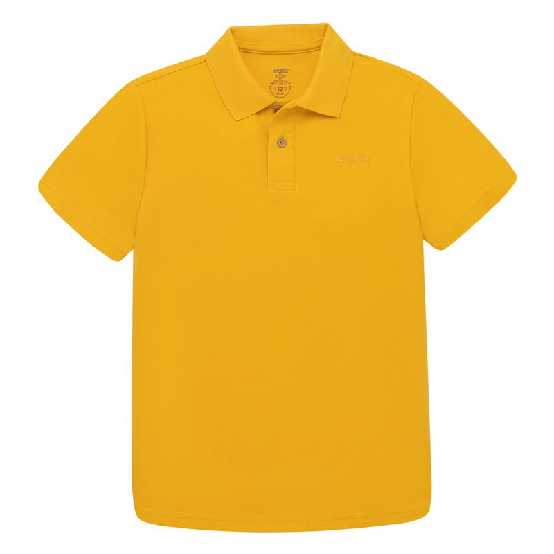 Camisetas tipo polo para niños sale