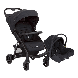 Coche 3 en 1 Muze LX TS Juva Coal - Joie