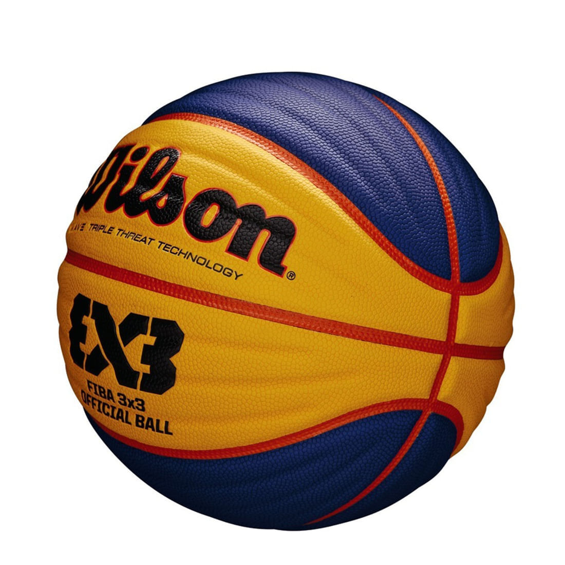Balón de Basquetbol Wilson Wave Phenom Número 6