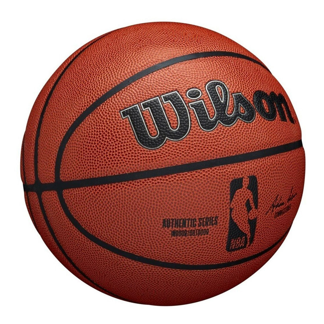 Balón Basketball Baloncesto Wilson Authentic Nba #7 - Pepe Ganga - Pepe  Ganga