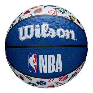 Balón Basketball Baloncesto Wilson All Team Nba #7 -