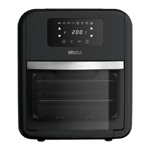 Freidora de Aire Easy & Grill Oven 9 en 1 - Imusa