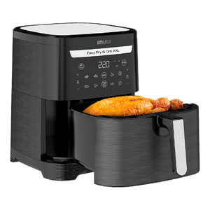 Freidora de Aire Easy & Grill XXL - Imusa